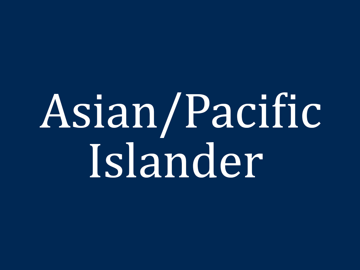 Asian/Pacific Islander