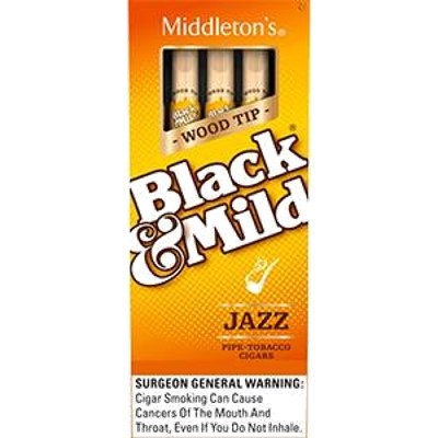 example of jazz flavored tobacco products