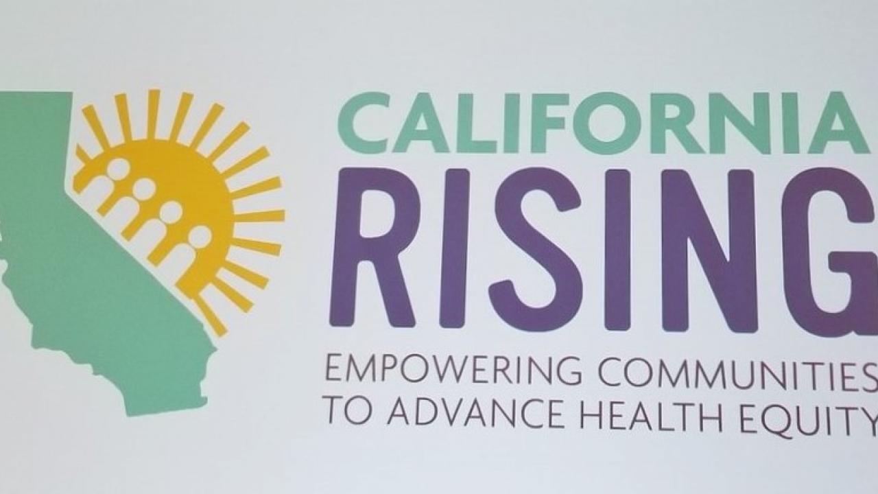 California Rising 2019 logo