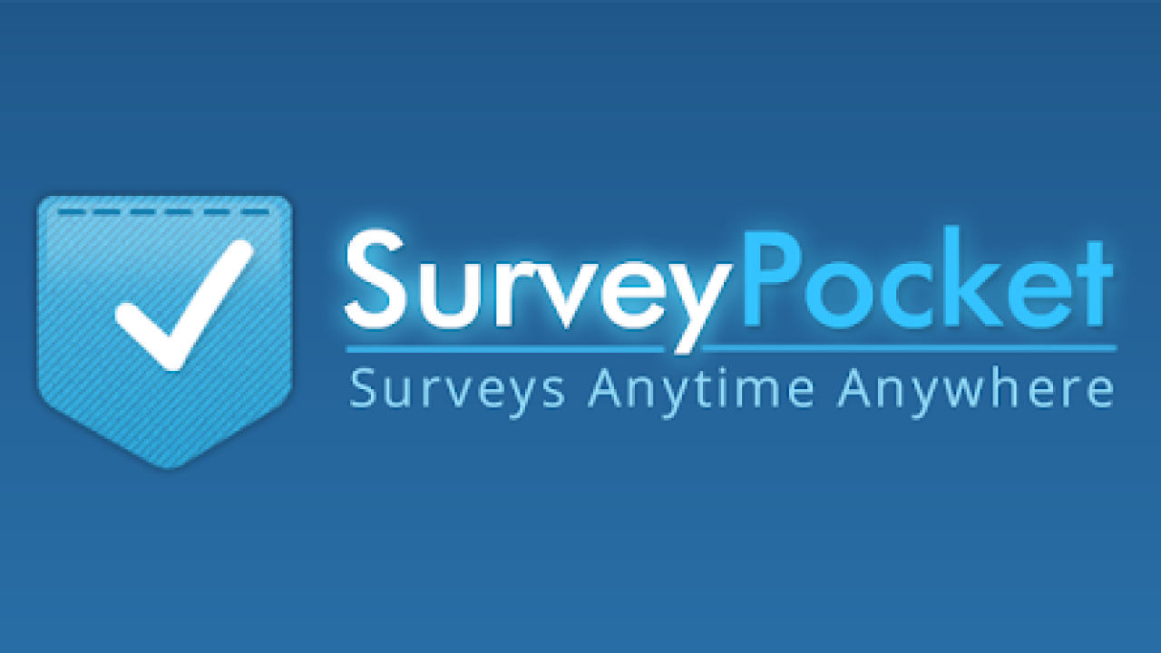 SurveyPocket logo