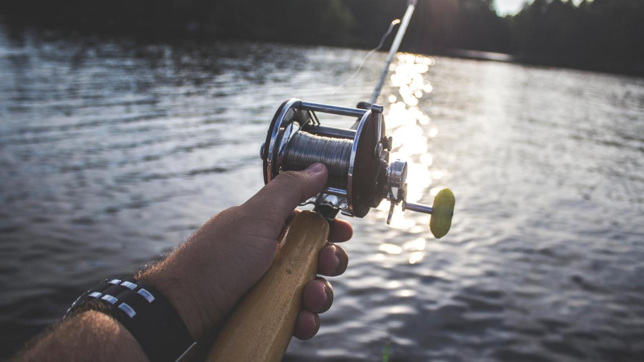 Fishing