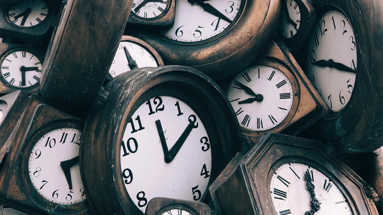 Clocks