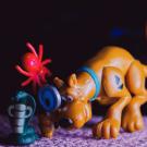Picture of a Scooby Doo toy.  Photo taken by Dinu J Nair downloaded from Unsplash.com