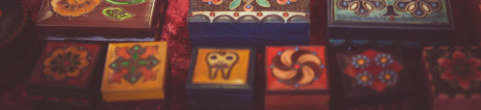 Decorative boxes